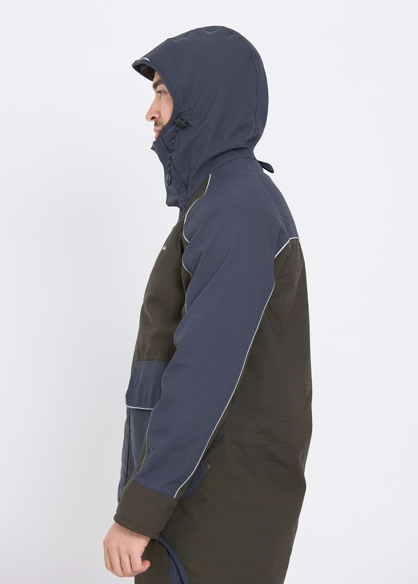 Stormforce Olive Premium Wet Weather Workwear | Kaiwaka