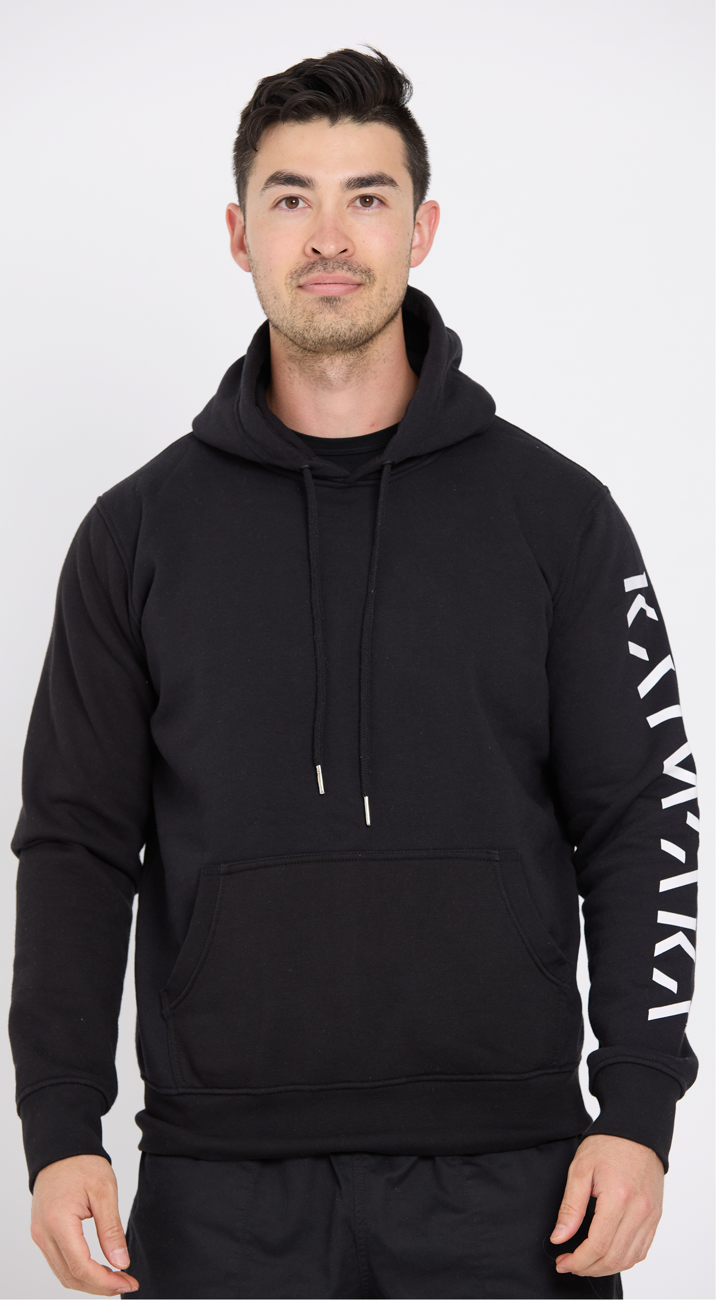 Black Hoodie
