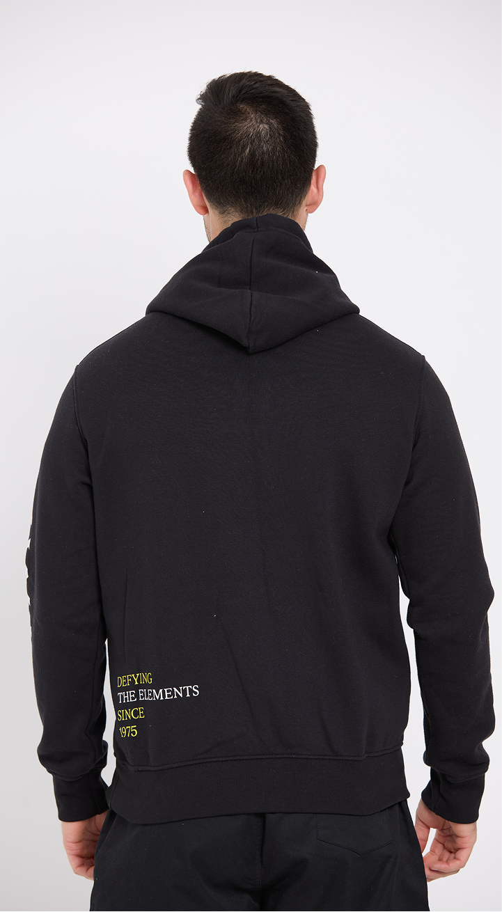 Black Hoodie