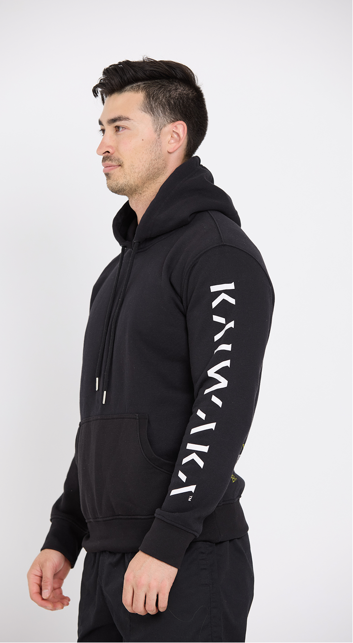 Black Hoodie