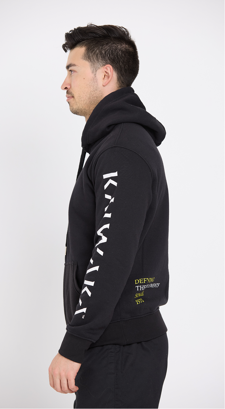 Black Hoodie