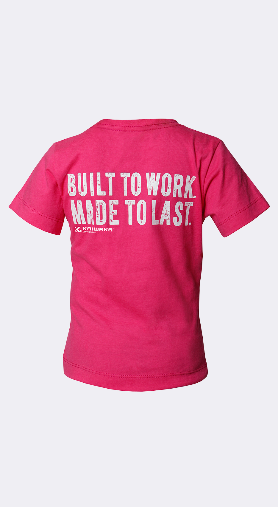 Kids Pink T-Shirt