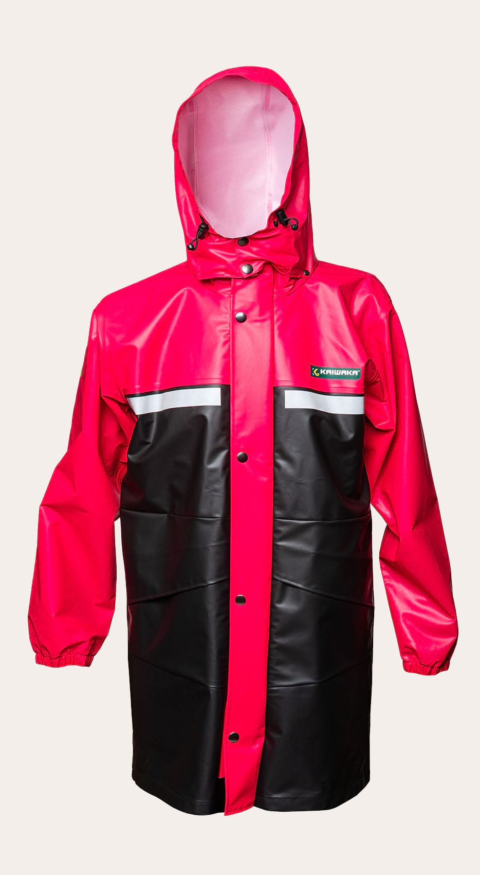 Kids Pink Parka