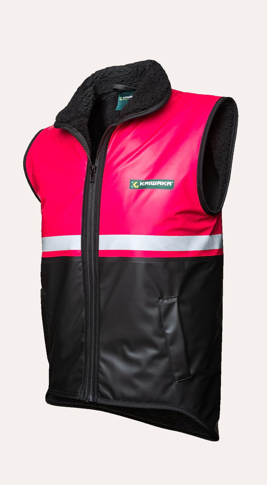 Kids Pink Vest