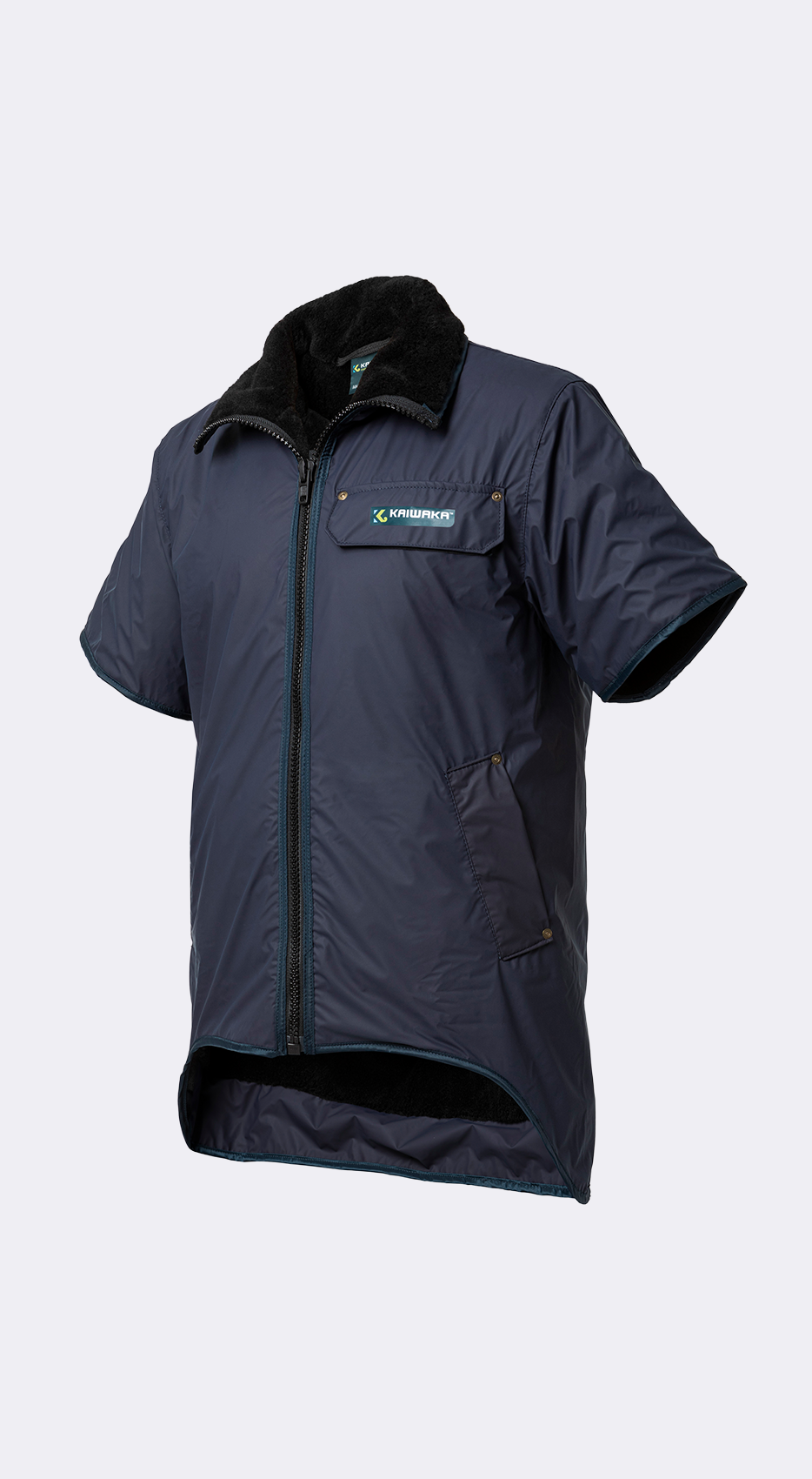 Sealtex Short Sleeve Vest
