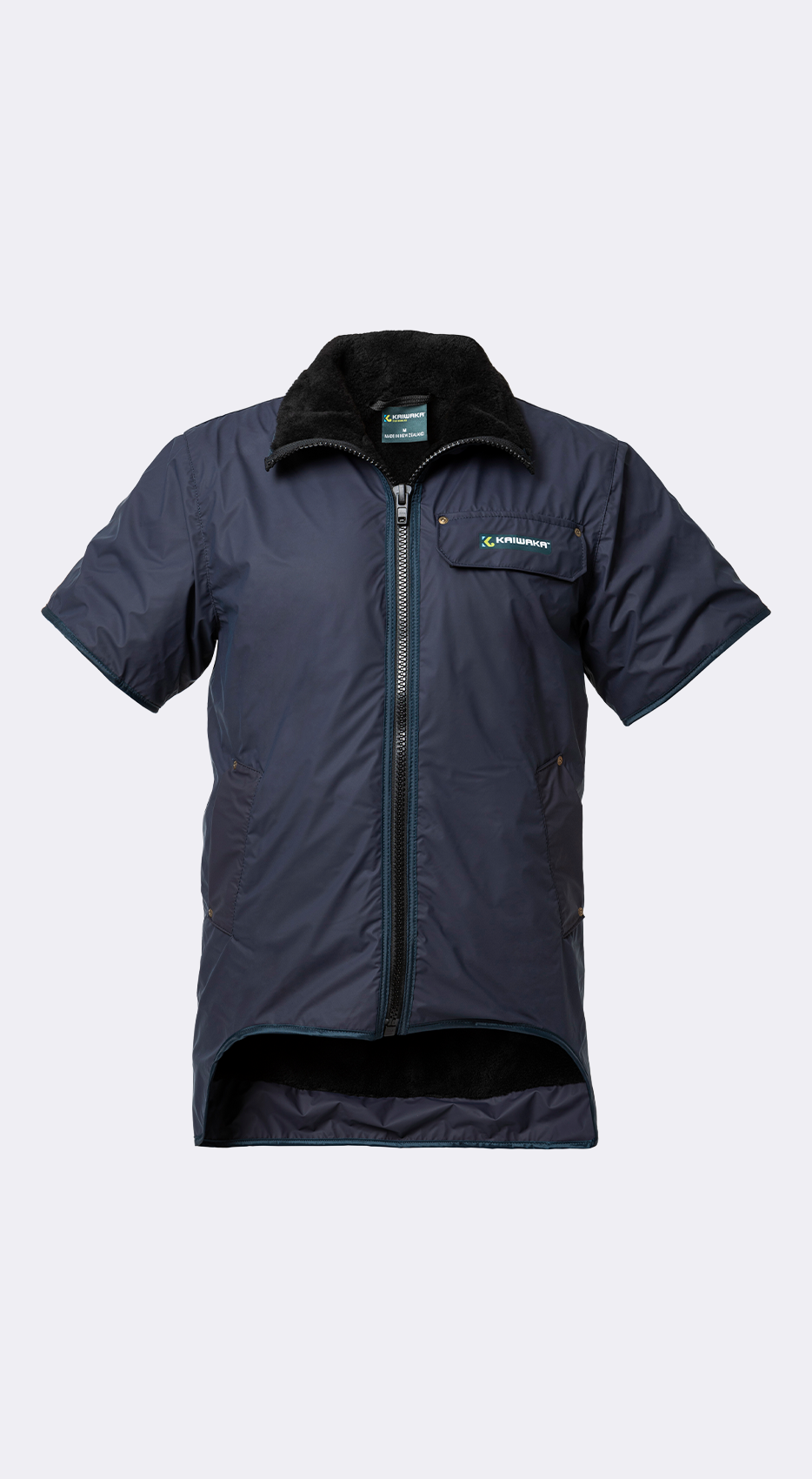 Sealtex Short Sleeve Vest