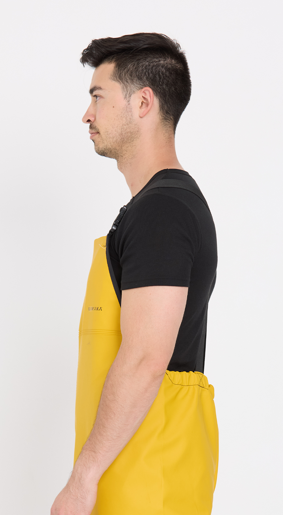 Windtec PVC Bib Overtrousers