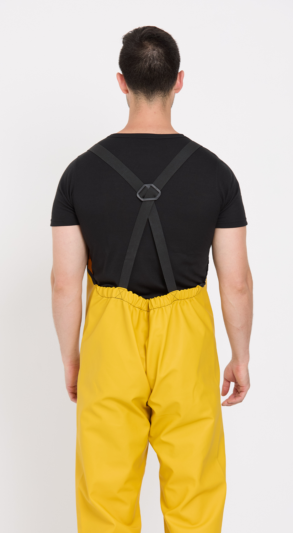 Windtec PVC Bib Overtrousers