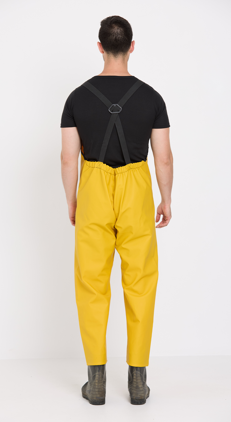 Windtec PVC Bib Overtrousers