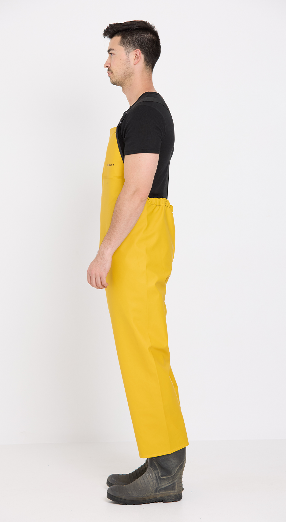 Windtec PVC Bib Overtrousers