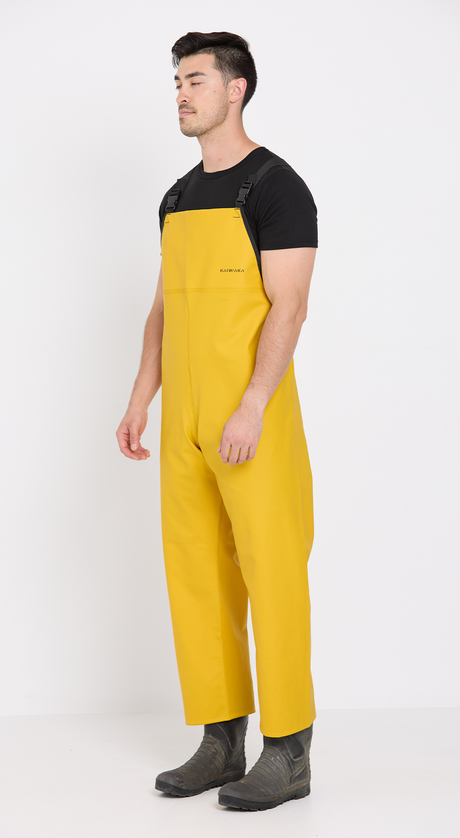 Windtec PVC Bib Overtrousers