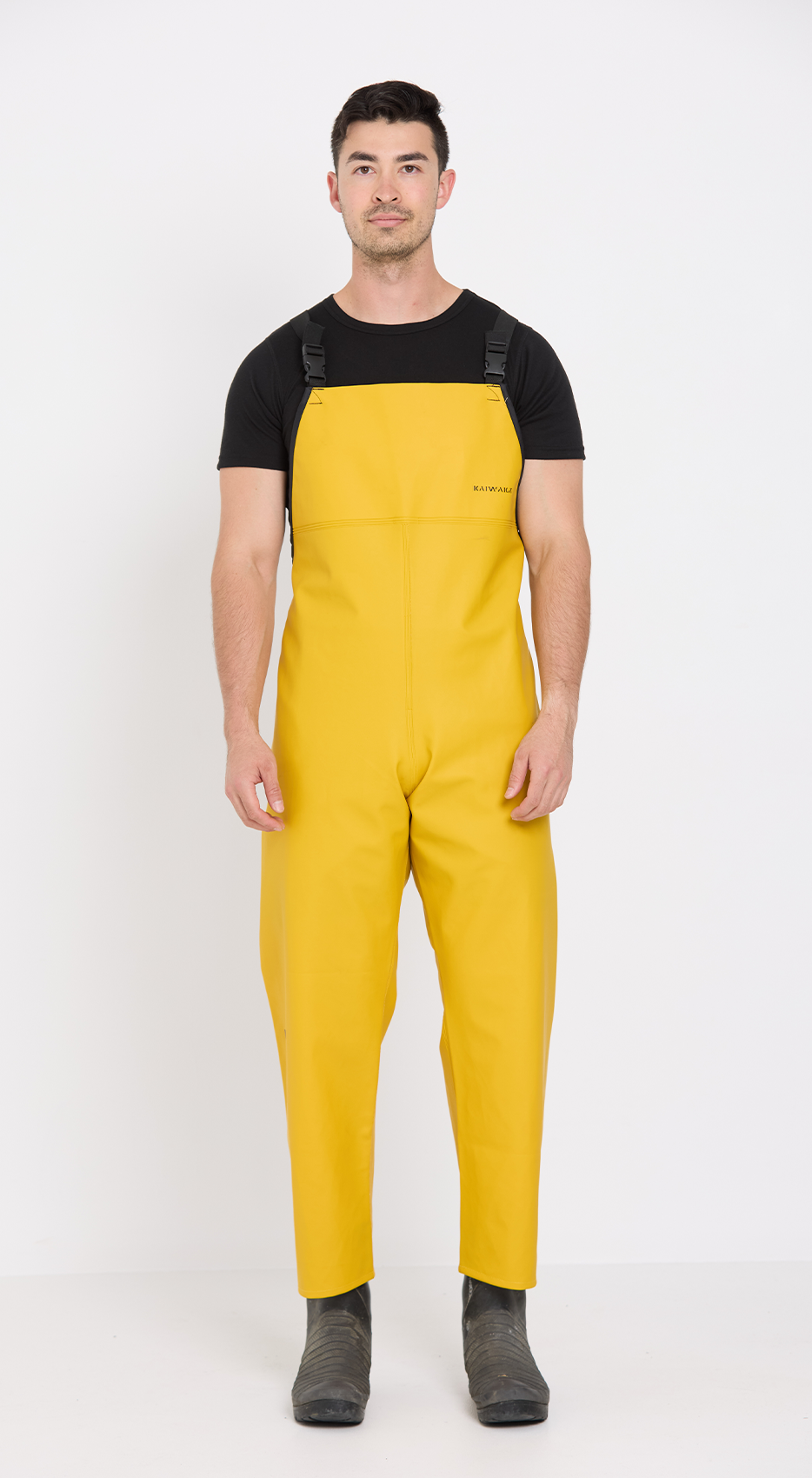 Windtec PVC Bib Overtrousers