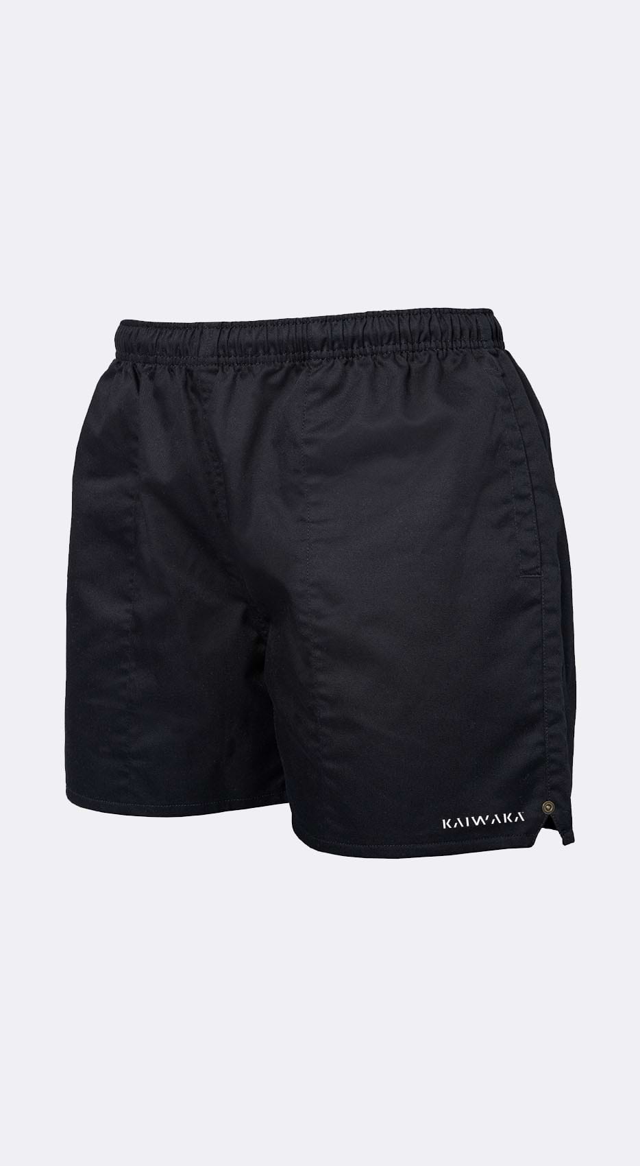 Black Shorts