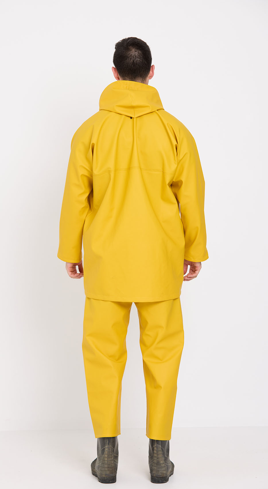 Windtec PVC Parka Waterproof and Windproof | Kaiwaka – Kaiwaka