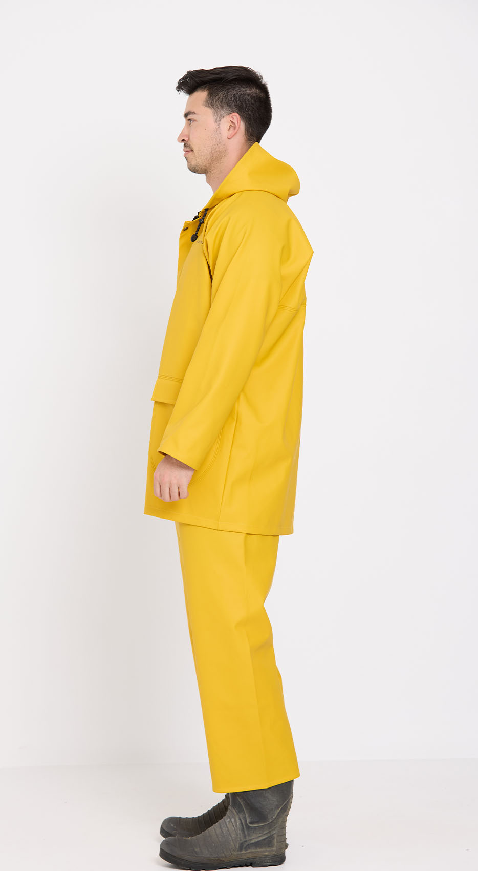 Windtec PVC Parka