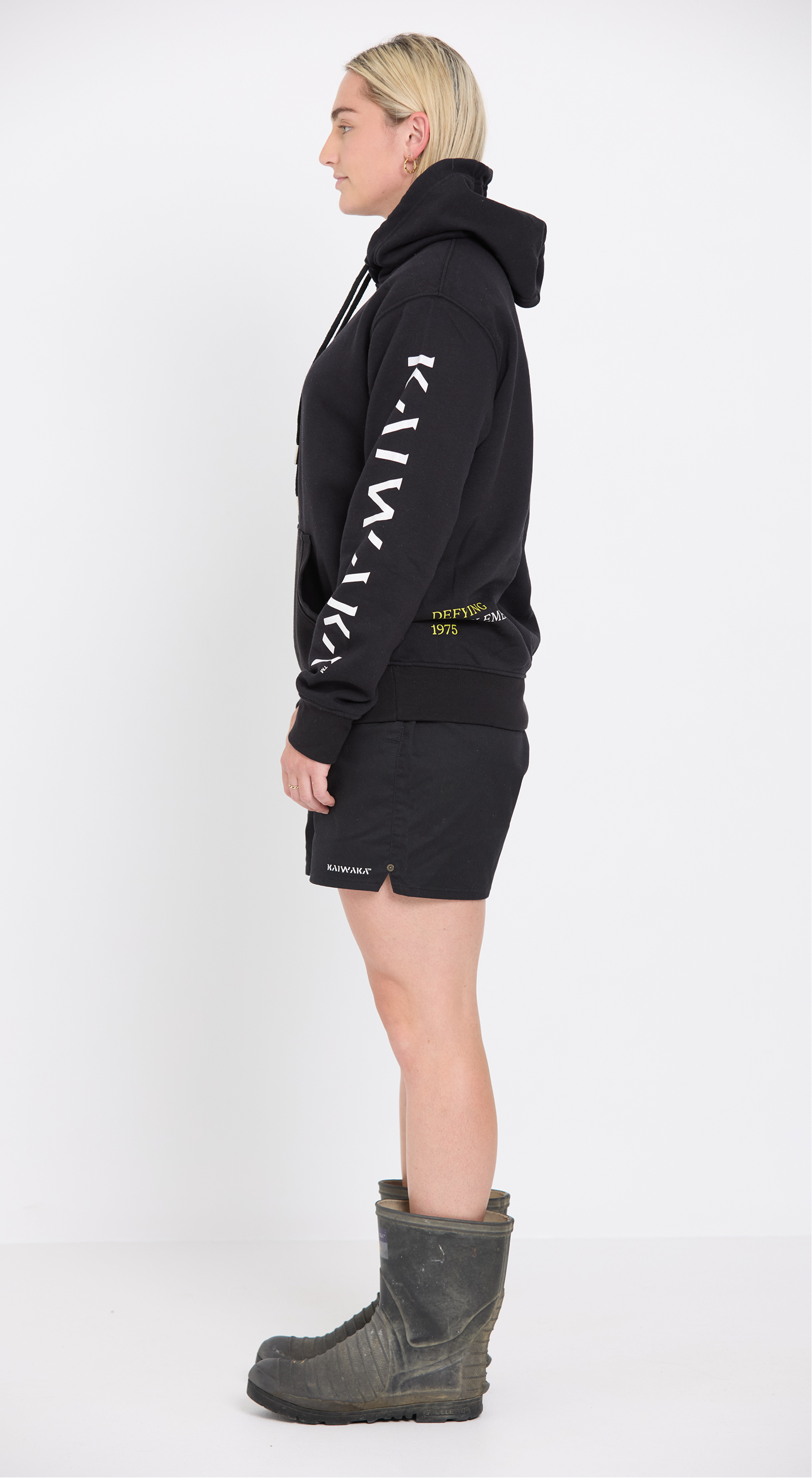 Black Hoodie