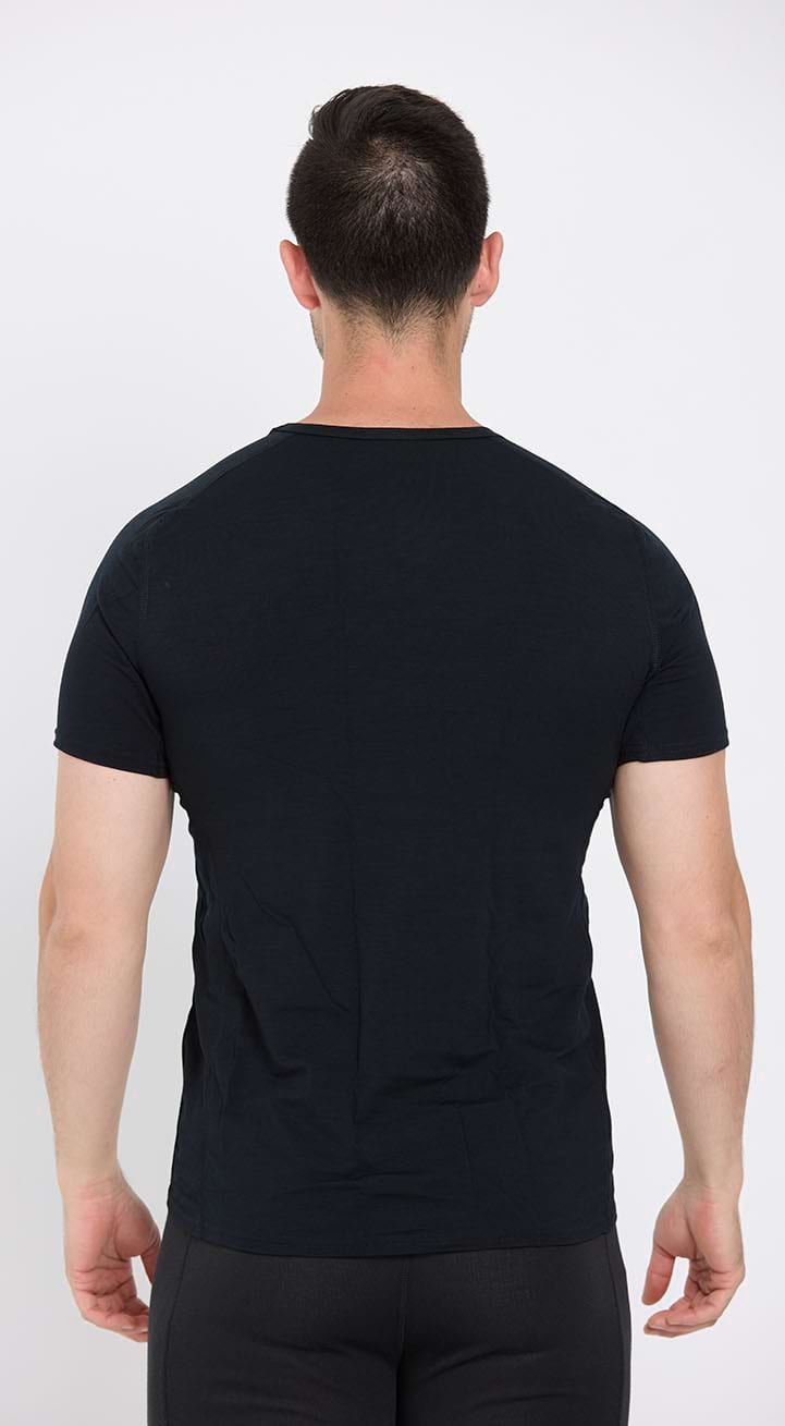 Short Sleeve Merino Thermal