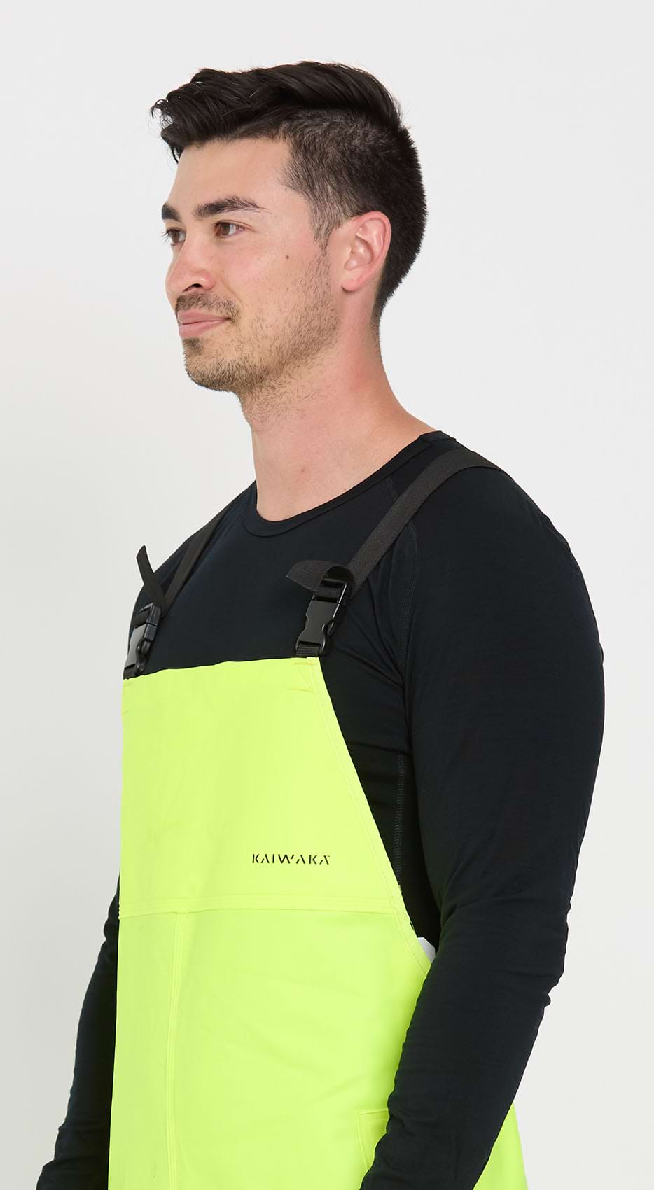 Tufflex Hi-Viz Bib Overtrousers