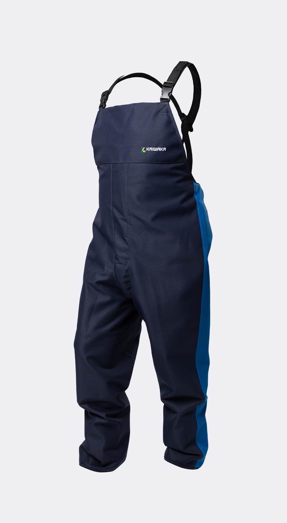 Stormforce Blue Bib Overtrousers