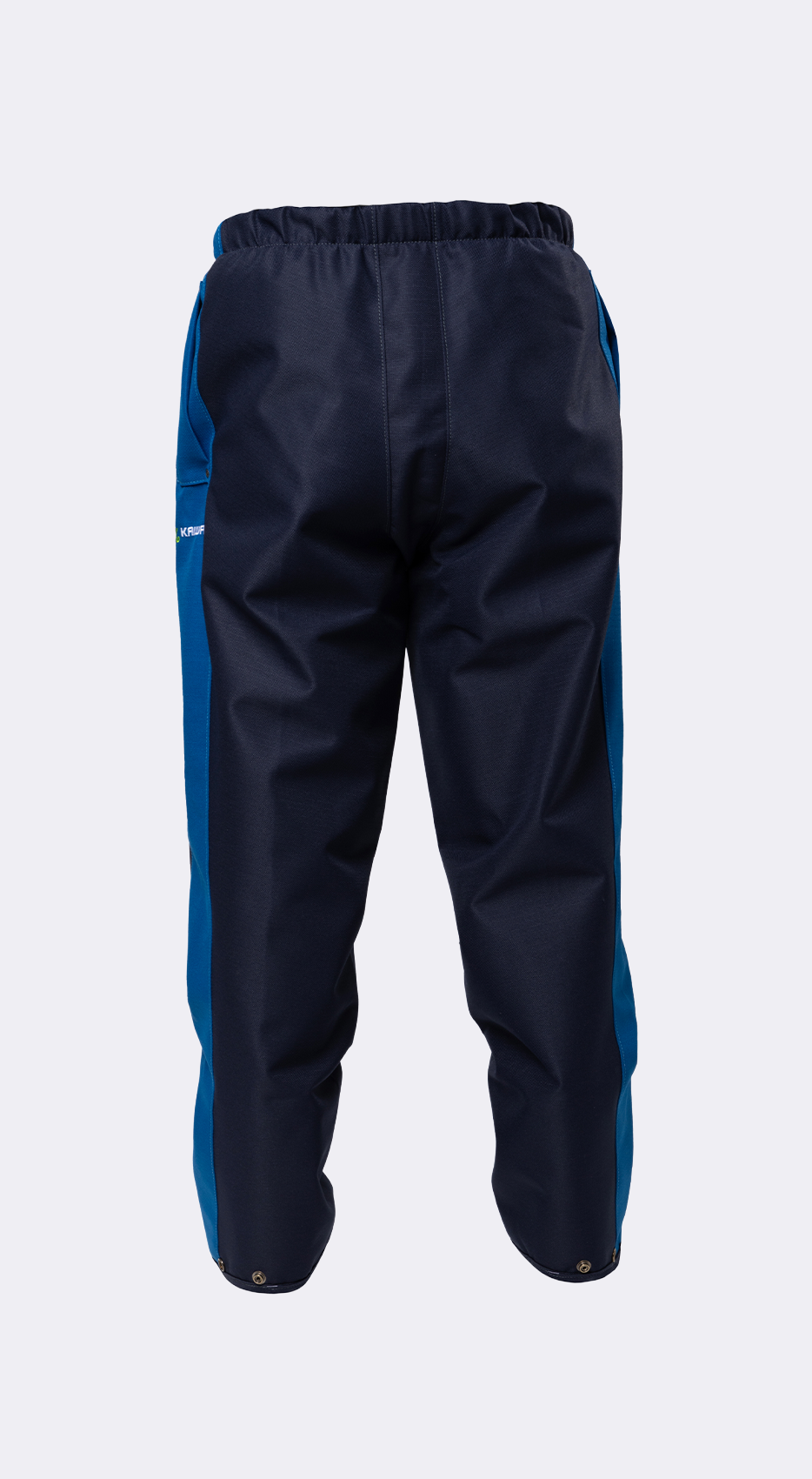 Stormforce Blue Overtrousers