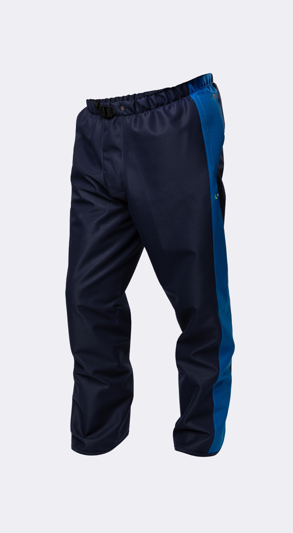 Stormforce Blue Overtrousers