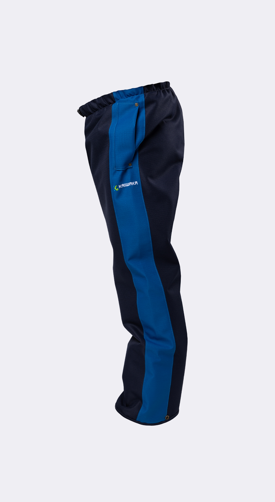 Stormforce Blue Overtrousers