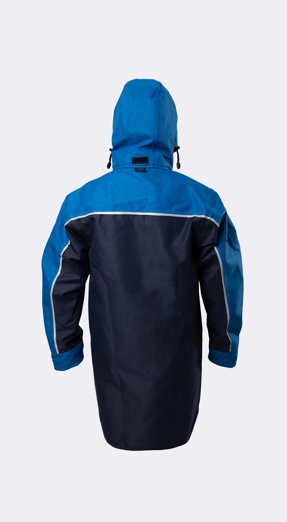 Stormforce Blue Parka