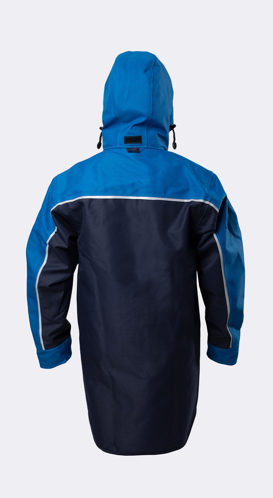 Stormforce Blue Winter Jacket