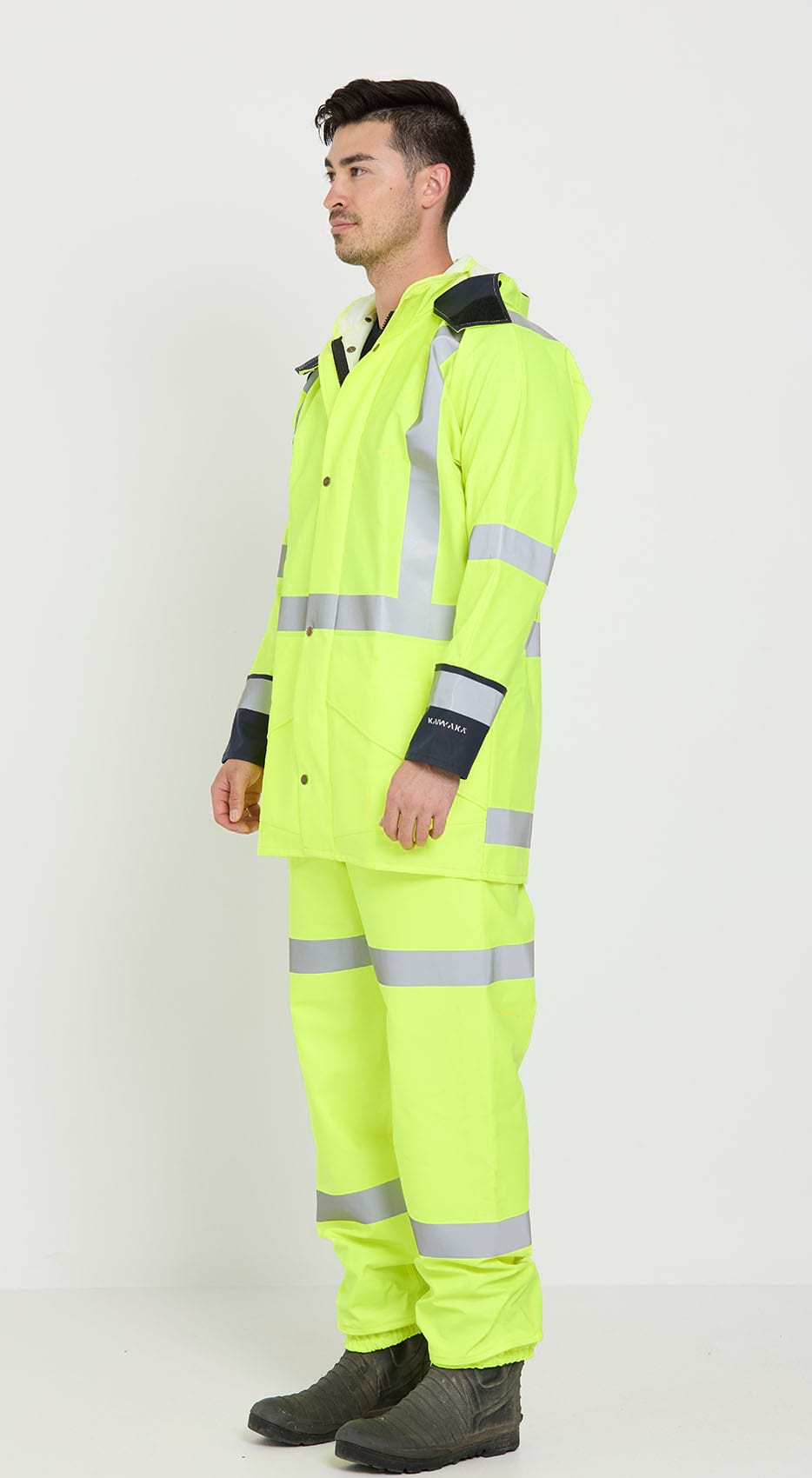 Tufflex Hi-Viz Parka