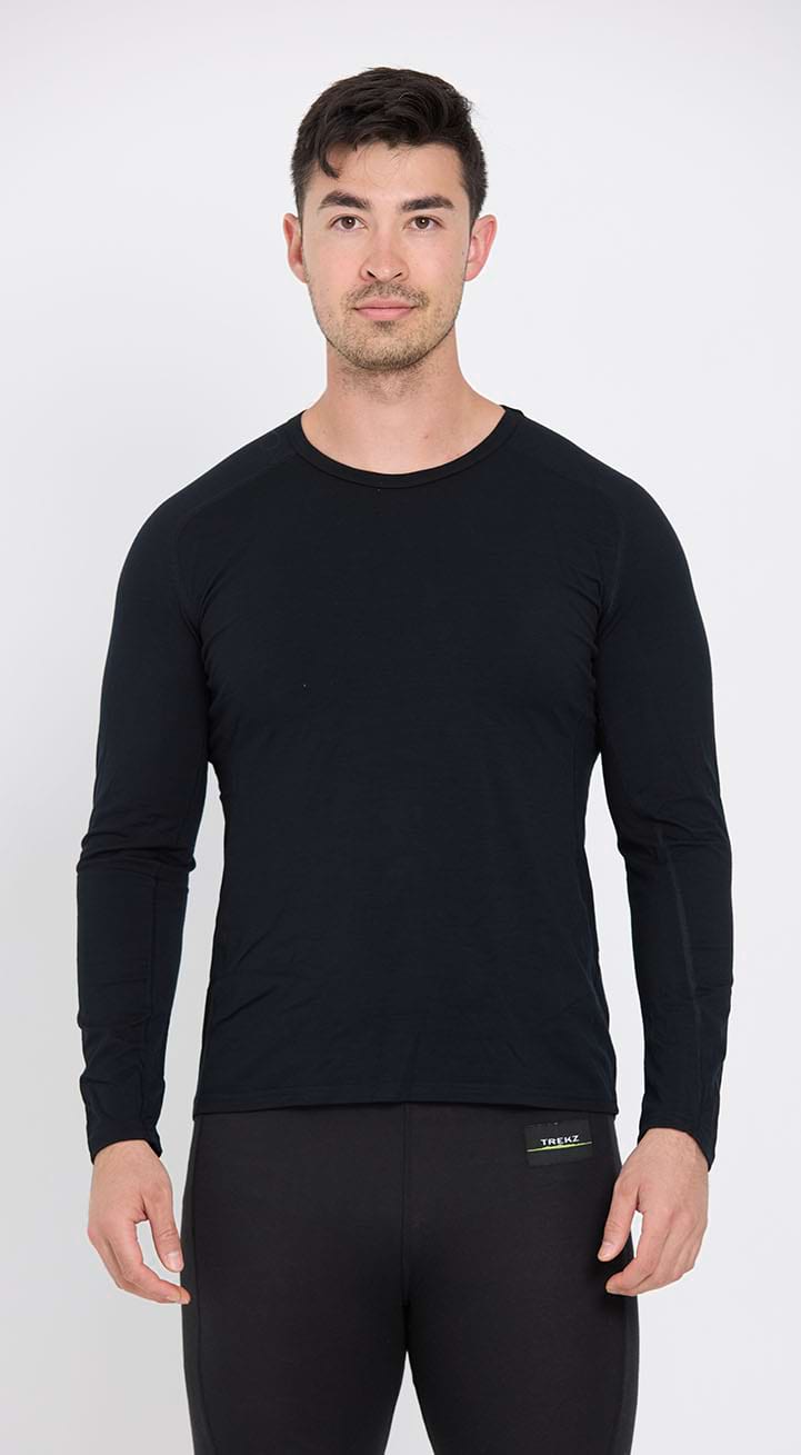 Long Sleeve Merino Base layer