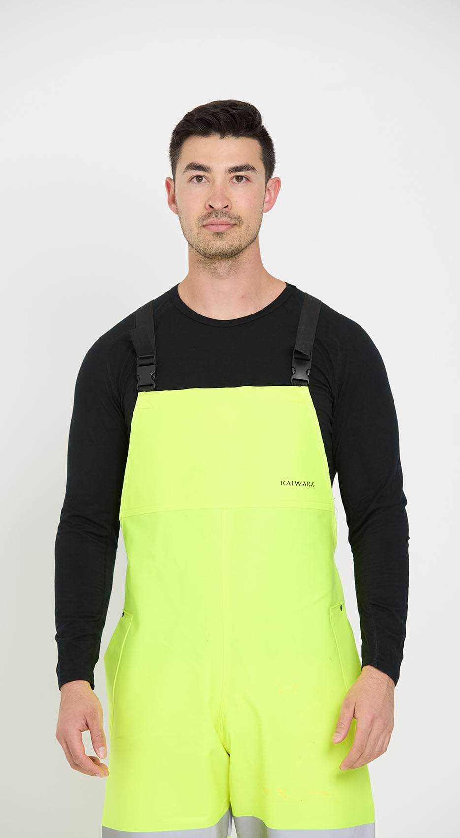 Tufflex Hi-Viz Bib Overtrousers
