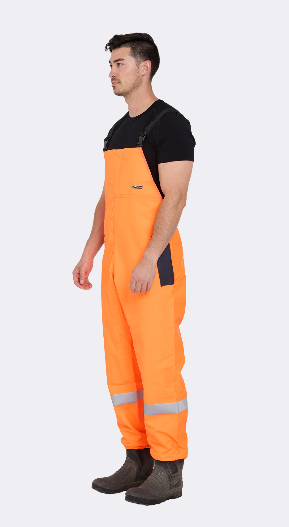 Tufflex Flame Retardant Bib Overtrousers
