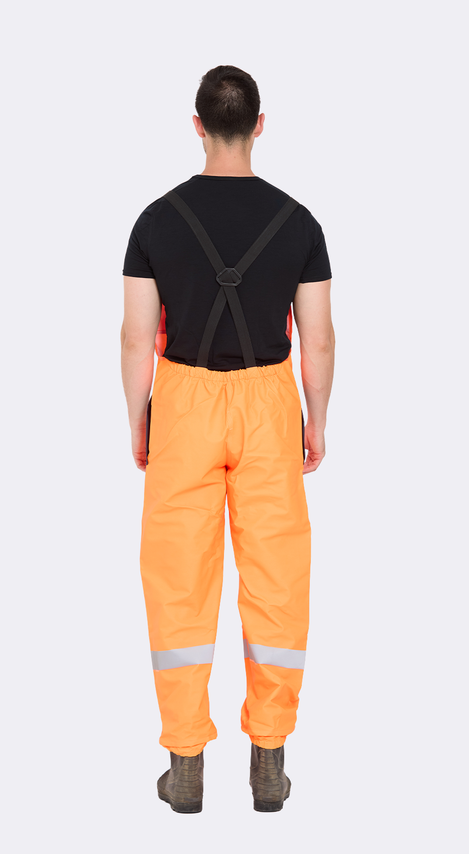 Tufflex Flame Retardant Bib Overtrousers