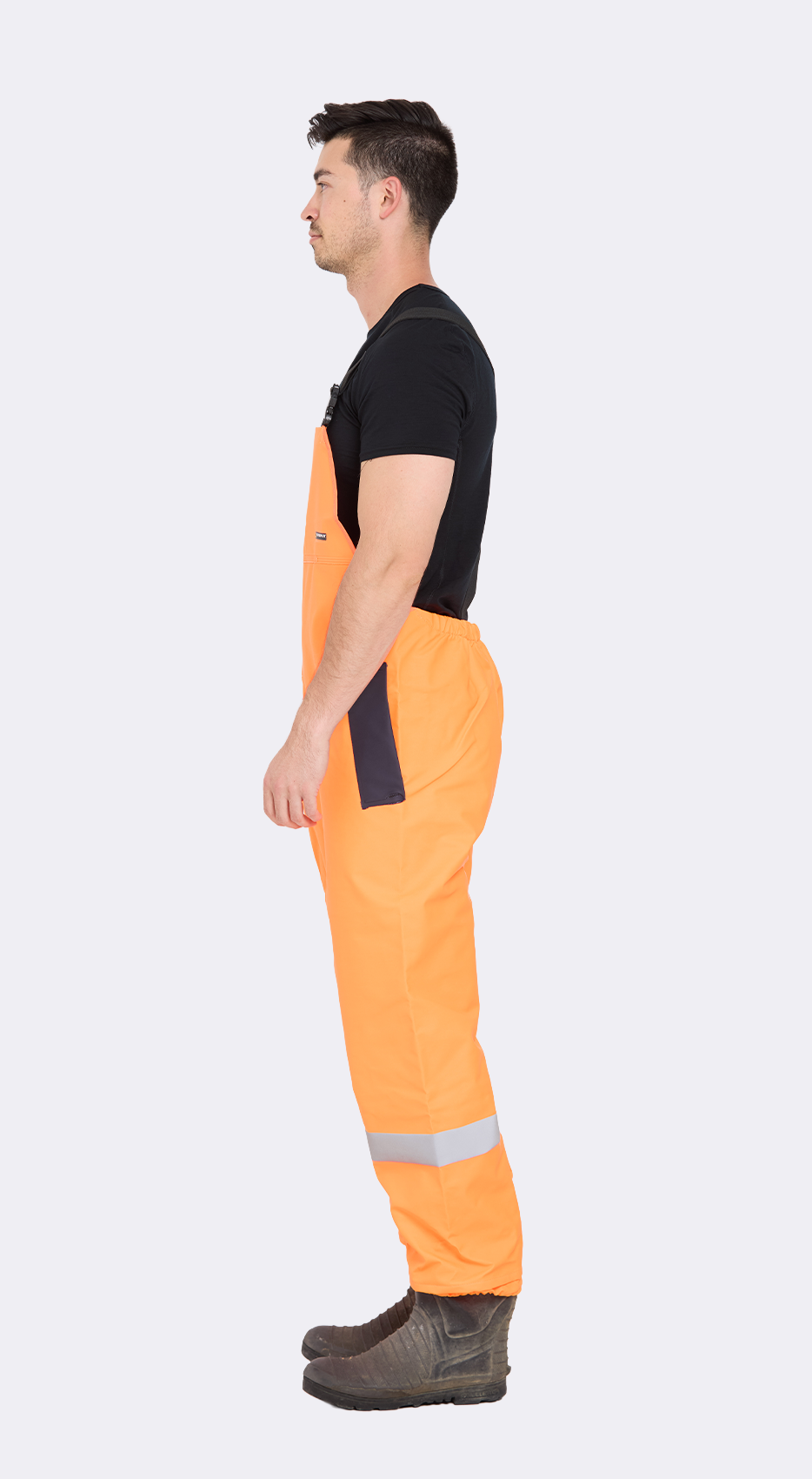 Tufflex Flame Retardant Bib Overtrousers