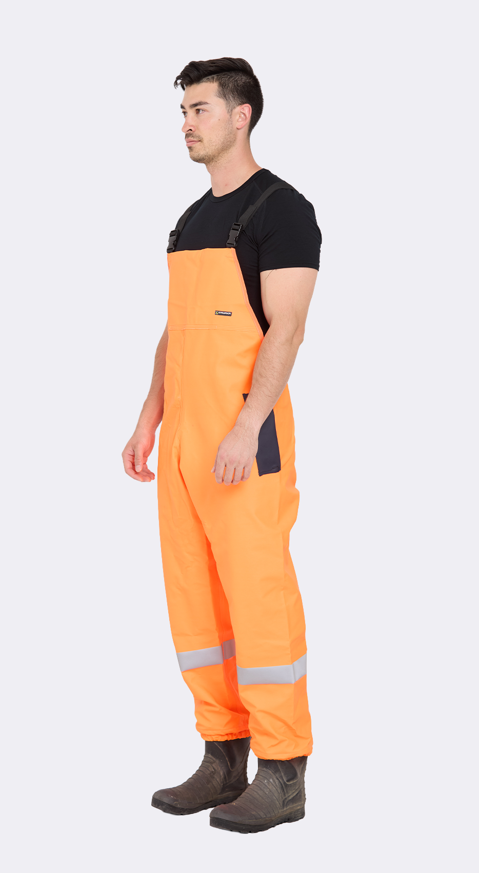 Tufflex Flame Retardant Bib Overtrousers