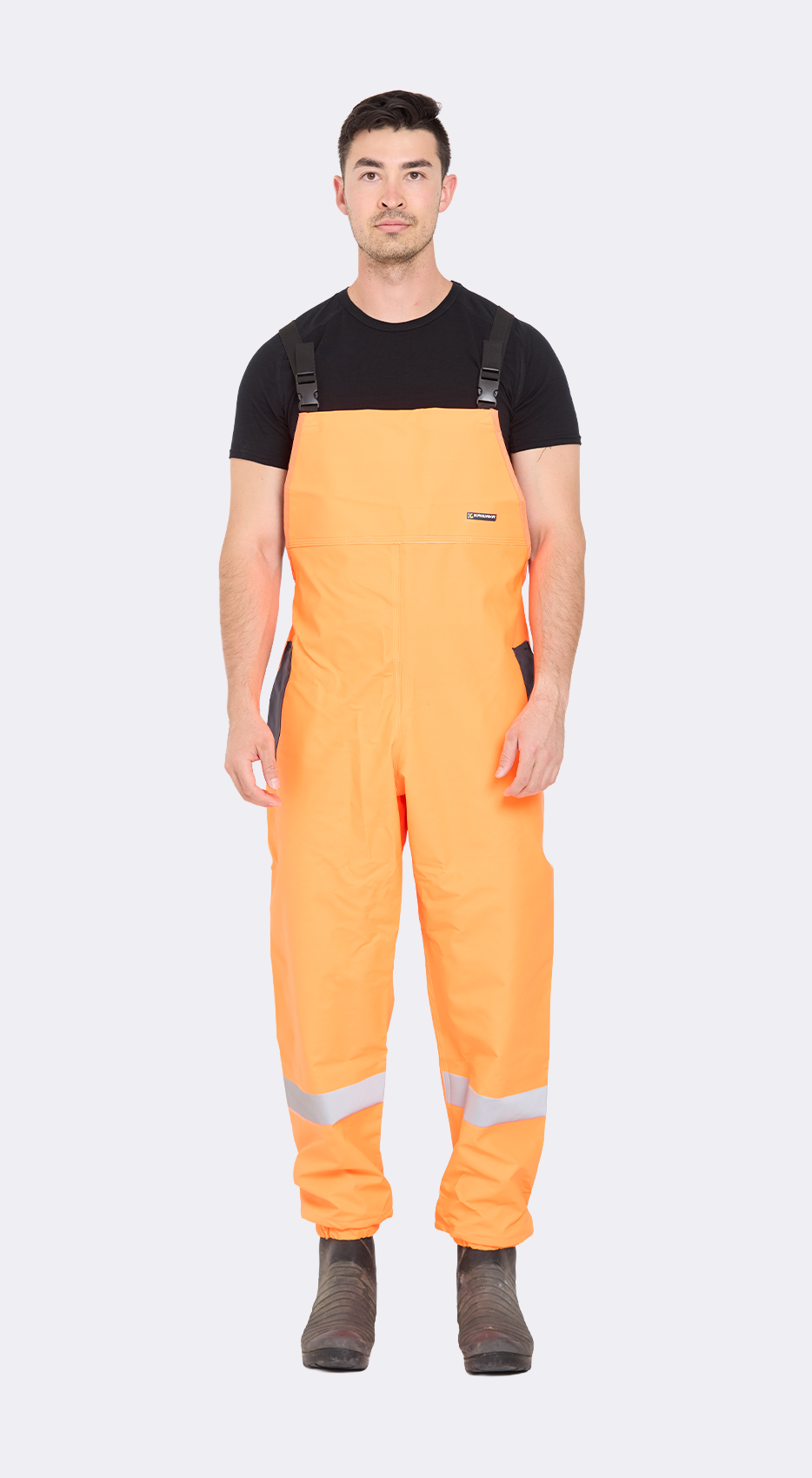 Tufflex Flame Retardant Bib Overtrousers
