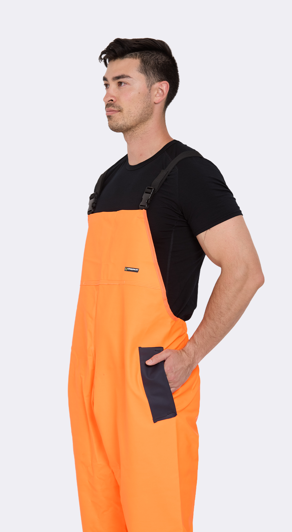 Tufflex Flame Retardant Bib Overtrousers