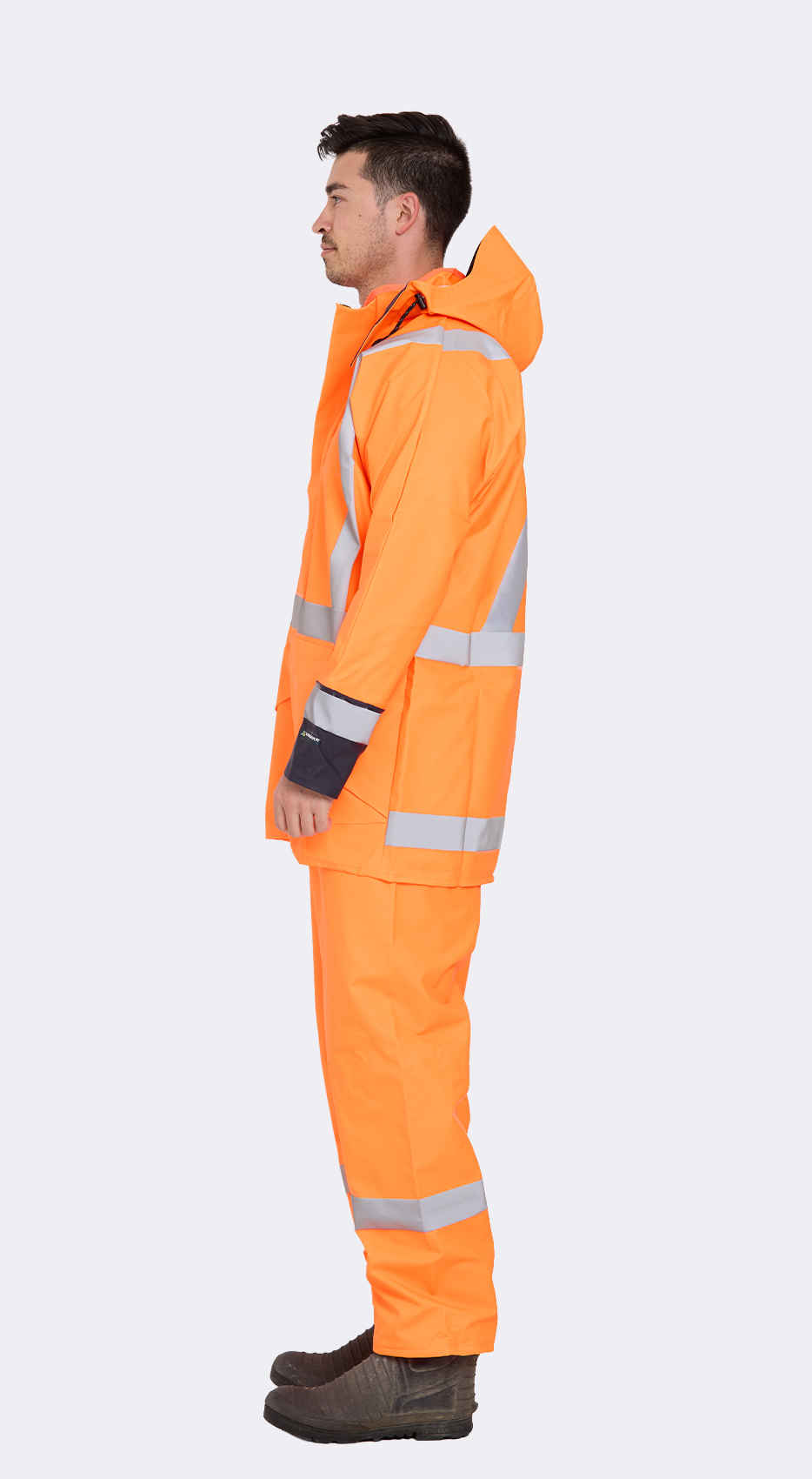 Tufflex Flame Retardant Overtrousers