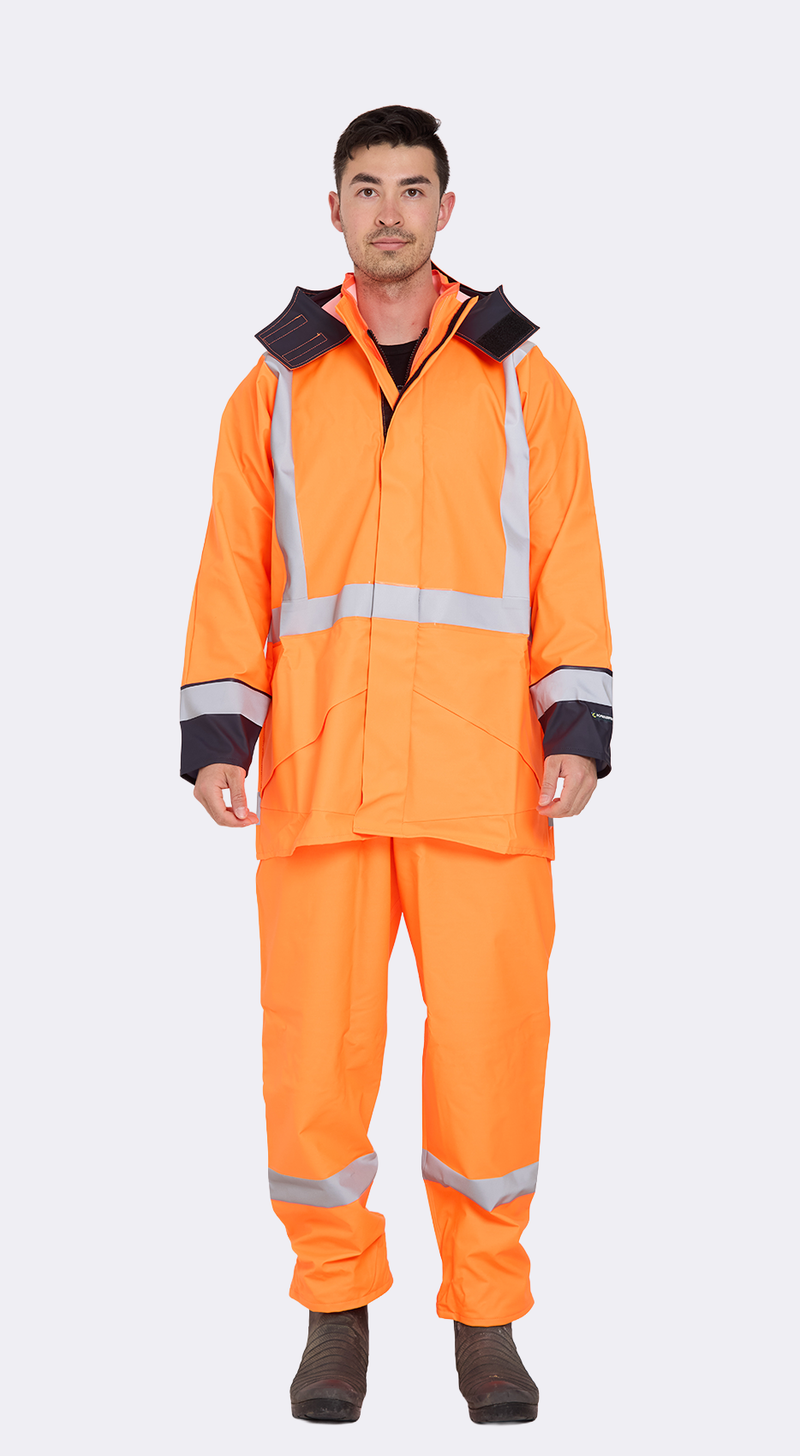 Tufflex Flame Retardant Bib Overtrousers