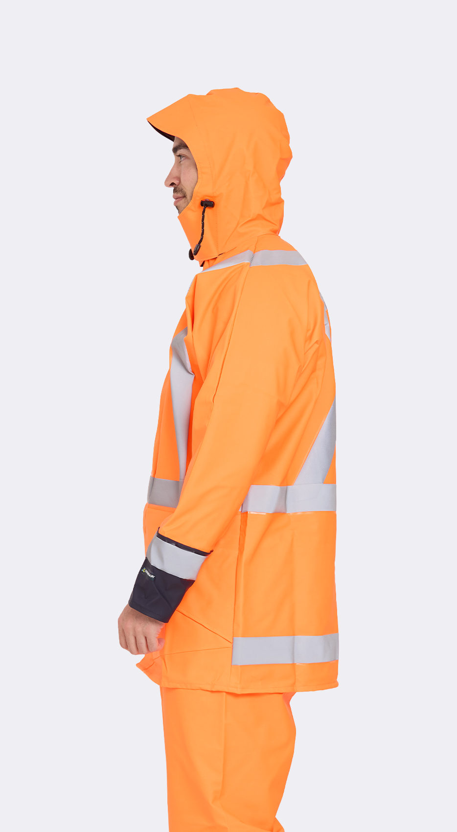 Tufflex Flame Retardant Parka