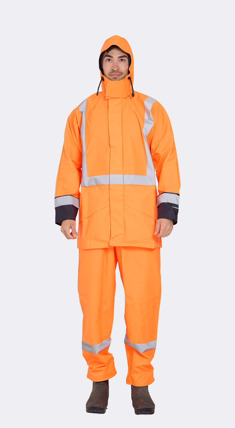 Tufflex Flame Retardant Parka