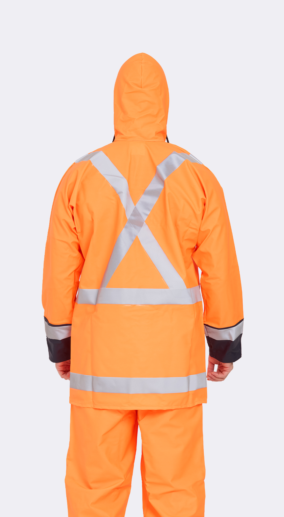 Tufflex Flame Retardant Parka