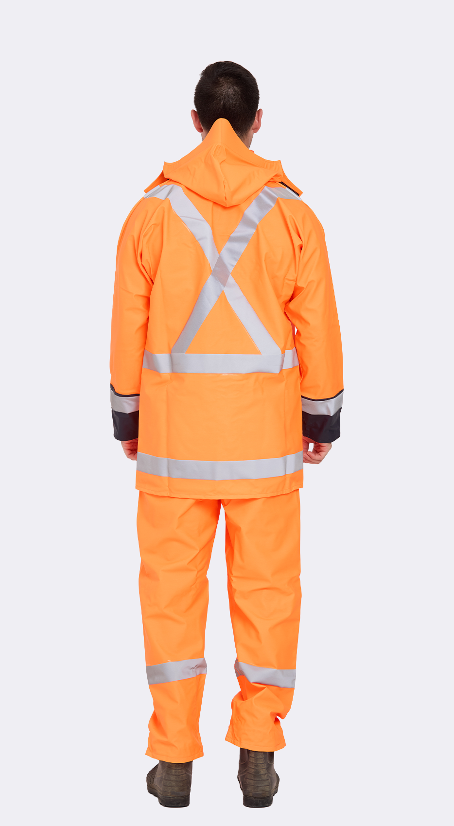 Tufflex Flame Retardant Parka