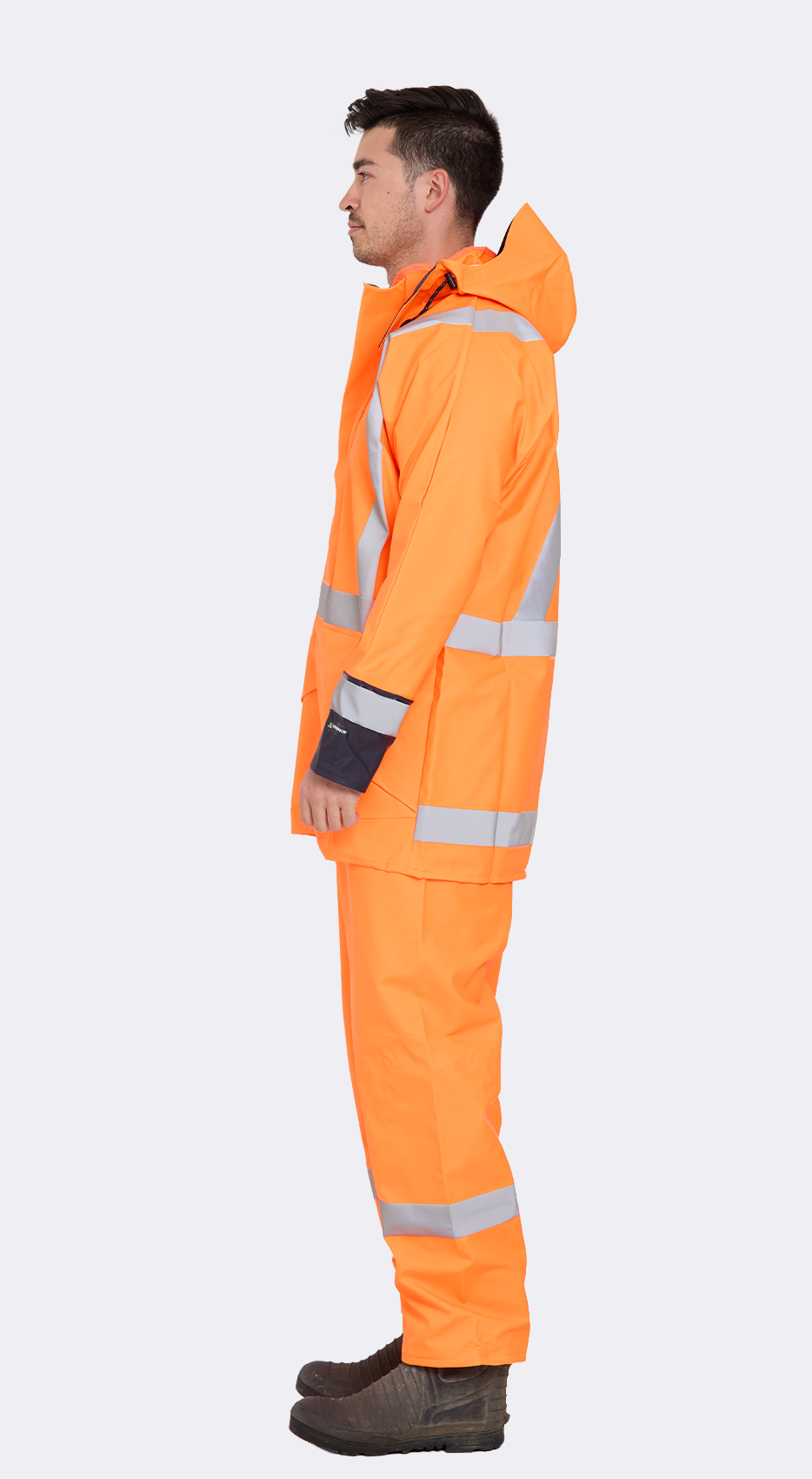 Tufflex Flame Retardant Parka