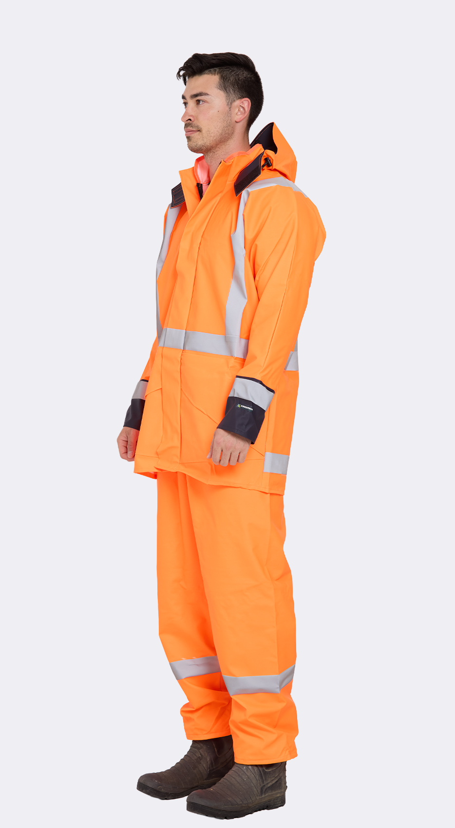 Tufflex Flame Retardant Parka
