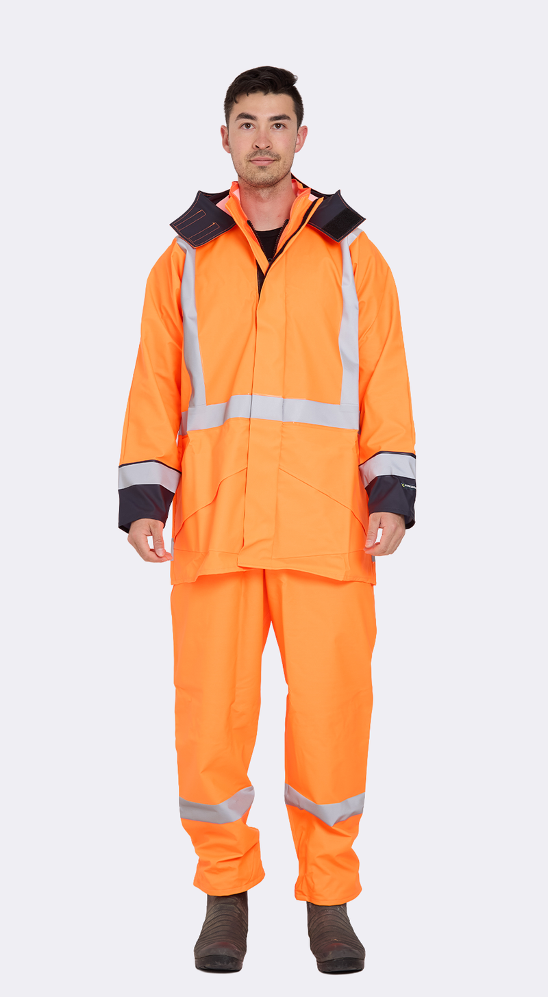 Tufflex Flame Retardant Bib Overtrousers