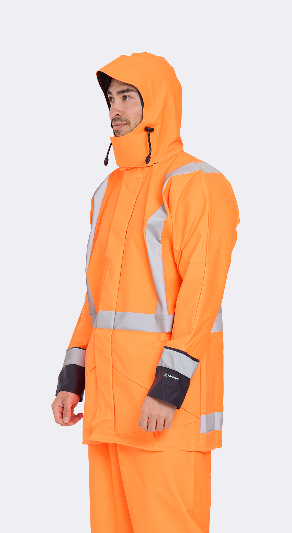 Tufflex Flame Retardant Parka