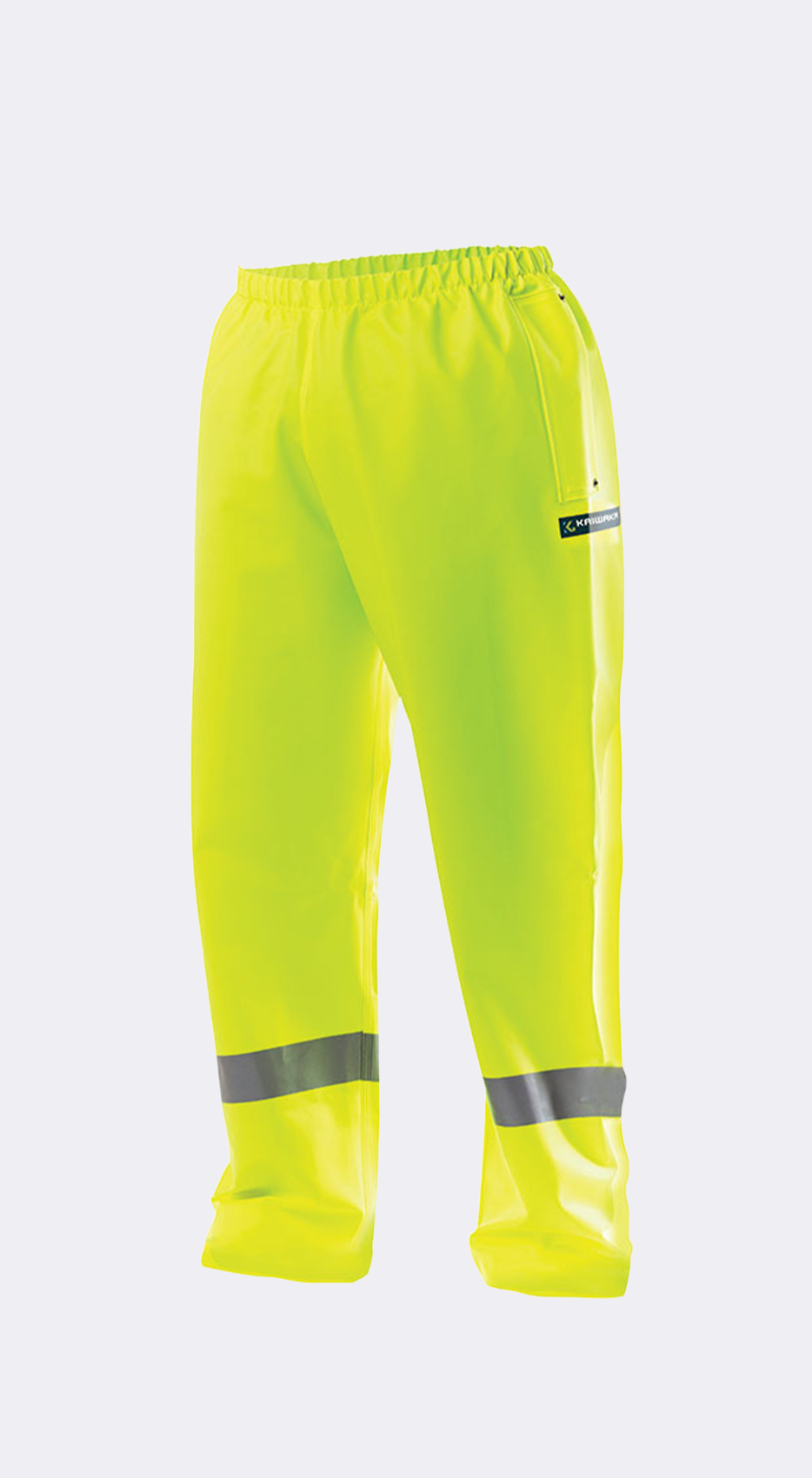 Seconds Tufflex Hi-Viz Overtrousers