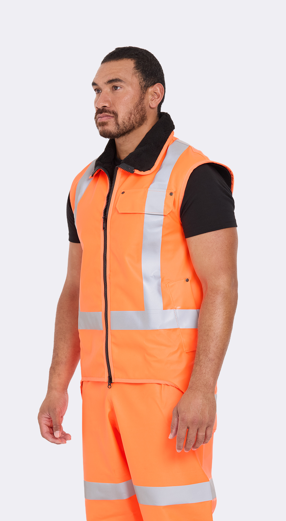 Tufflex TTMC Sleeveless Vest