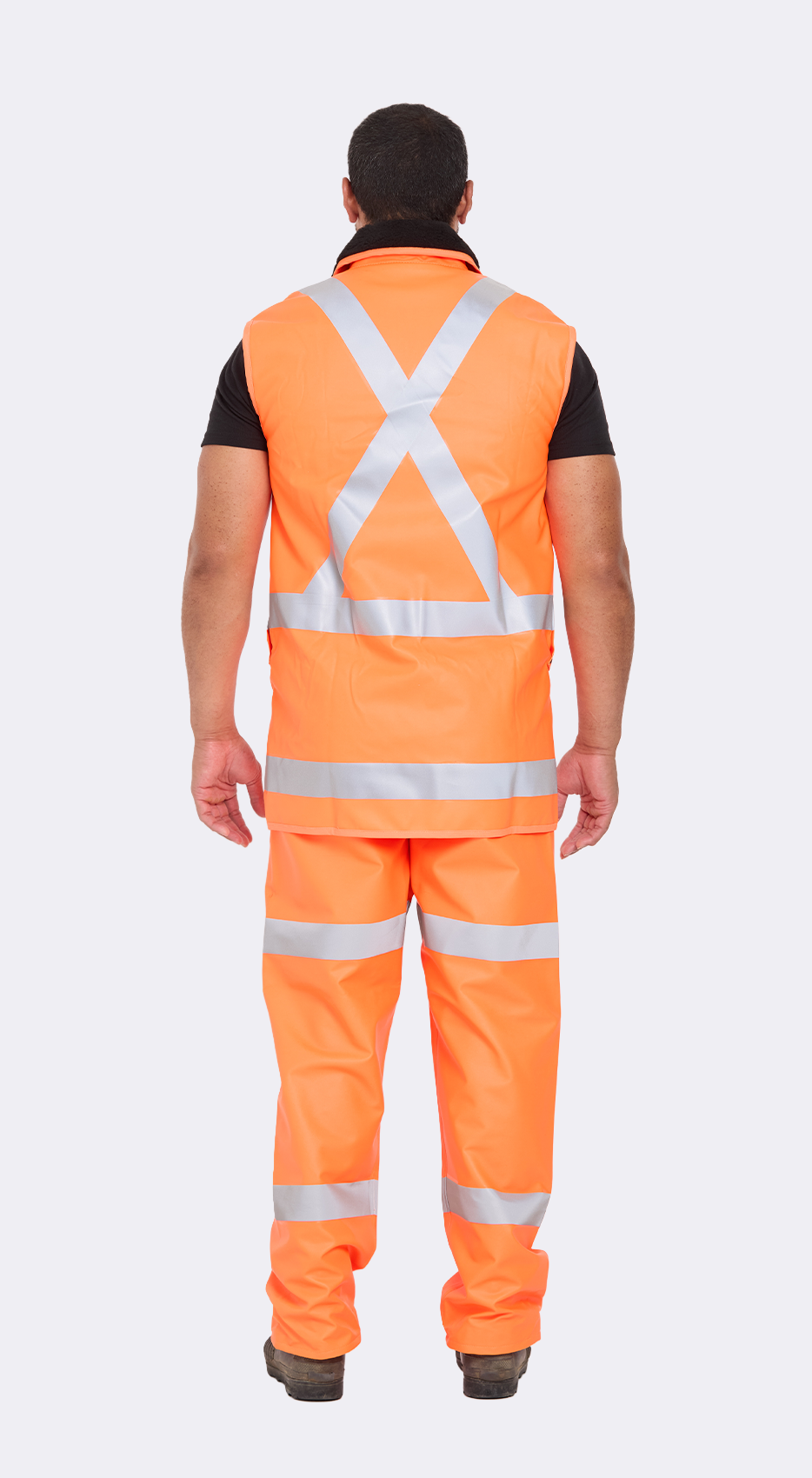 Tufflex TTMC Sleeveless Vest